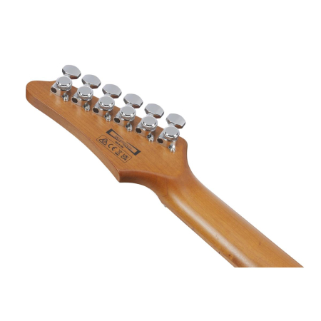 Ibanez AZ22S1F-TXB Transparent Turquoise Burst-82157
