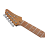 Ibanez AZ22S1F-TXB Transparent Turquoise Burst-82156