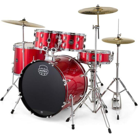 Perkusja Mapex Comet PRO PACK set CM5295FTC IR-82276