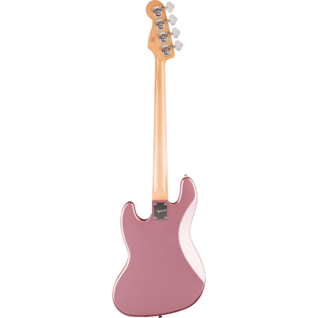 Squier Classic Vibe 60s Jazz Bass Burgundy Mist-82301