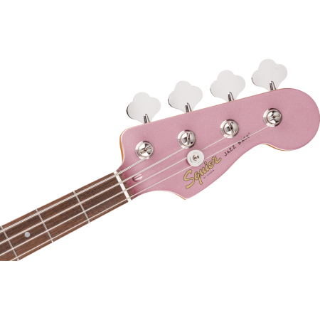 Squier Classic Vibe 60s Jazz Bass Burgundy Mist-82303