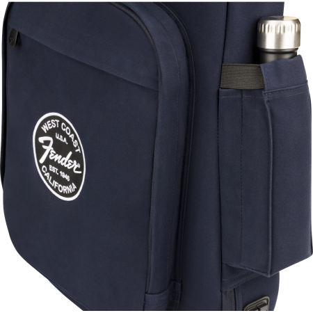 Pokrowiec Fender Troubadour Bass GigBag Navy-82336