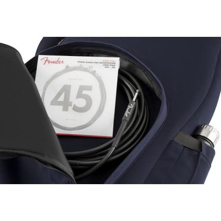 Pokrowiec Fender Troubadour Bass GigBag Navy-82340