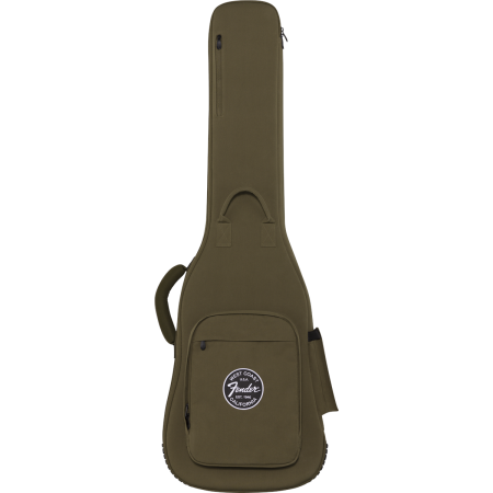 Pokrowiec Fender Troubadour Bass GigBag Olive-82345