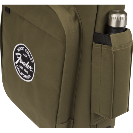Pokrowiec Fender Troubadour Bass GigBag Olive-82347