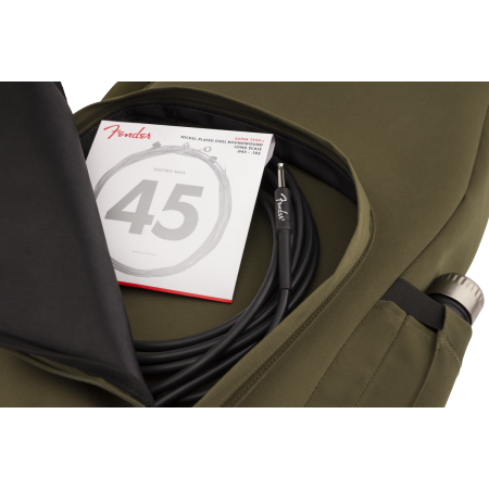 Pokrowiec Fender Troubadour Bass GigBag Olive-82351