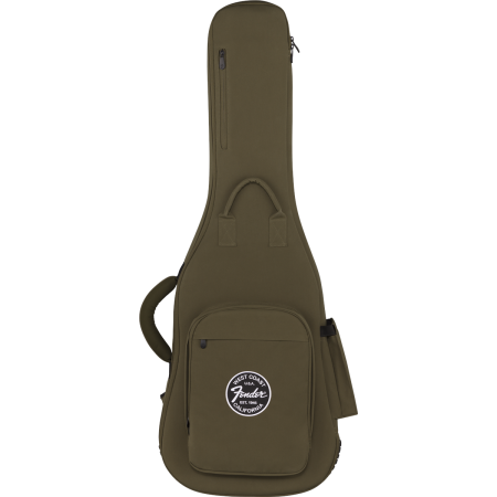 Pokrowiec Fender Troubadour El.Guitar GigBag Olive-82356