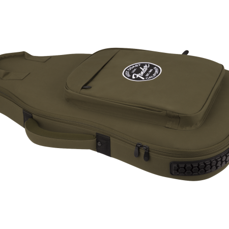 Pokrowiec Fender Troubadour El.Guitar GigBag Olive-82361