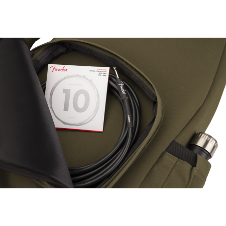 Pokrowiec Fender Troubadour El.Guitar GigBag Olive-82362