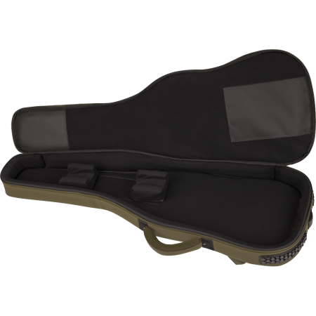 Pokrowiec Fender Troubadour El.Guitar GigBag Olive-82365