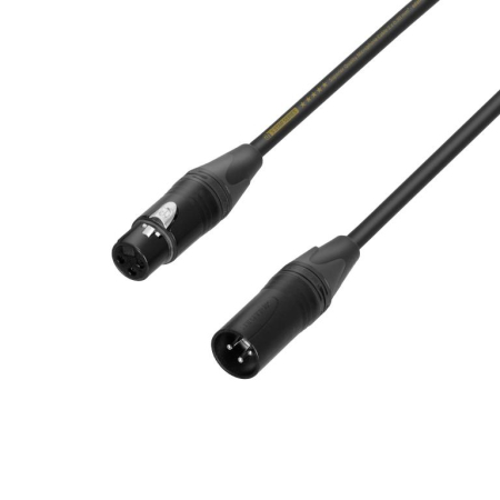 Kabel Xlr-Xlr 10m Adam Hall MMF 1000 wtyki Neutrik-82380