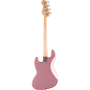 Squier Classic Vibe 60s Jazz Bass Burgundy Mist-82301