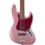 Squier Classic Vibe 60s Jazz Bass Burgundy Mist-82302