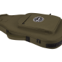 Pokrowiec Fender Troubadour El.Guitar GigBag Olive-82361