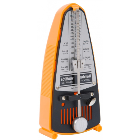 Metronom Wittner Taktell Piccolo Orange 830231-82406
