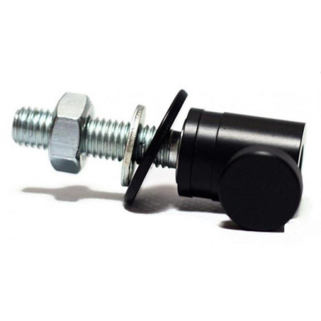 Podstawka mikrofonowa Rduch PS czarna na czop-82440