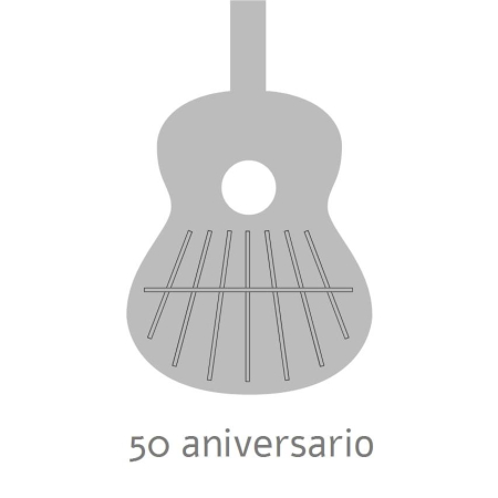 Gitara klasyczna Alhambra 7C cedr 50th Anniversary-82455