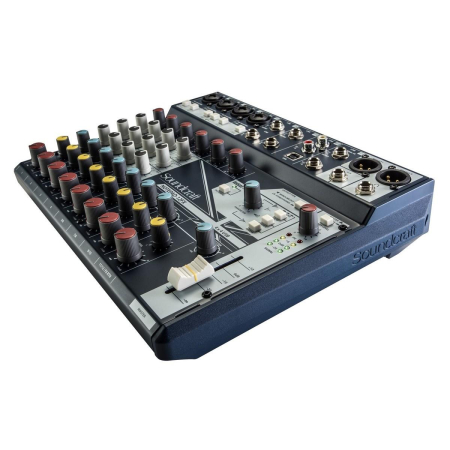 Mikser Soundcraft Notepad 12FX analogowy DSP-82462