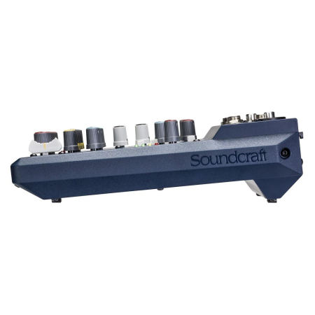 Mikser Soundcraft Notepad 8FX analogowy DSP-82468