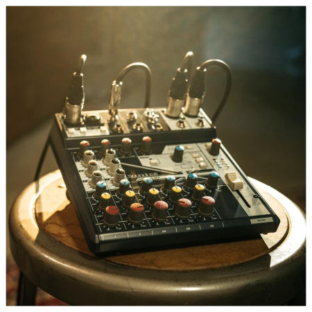 Mikser Soundcraft Notepad 8FX analogowy DSP-82470