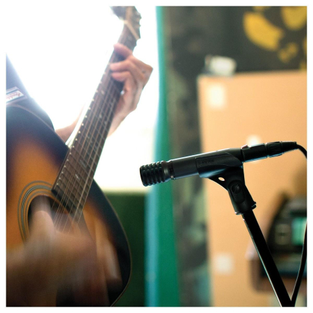 Mikrofon Shure PGA81 pojemnościowy instrumentalny-82474