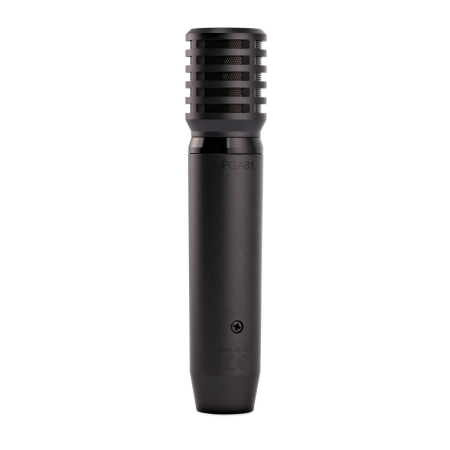 Mikrofon Shure PGA81 pojemnościowy instrumentalny-82476