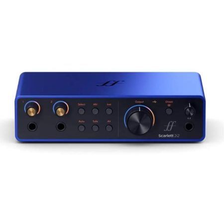 Interfejs Focusrite Scarlett 2i2 4th Anniversary-82485