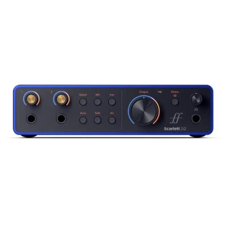 Interfejs Focusrite Scarlett 2i2 4th Anniversary-82486