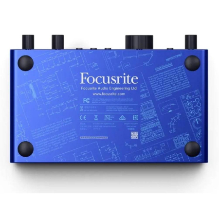 Interfejs Focusrite Scarlett 2i2 4th Anniversary-82489