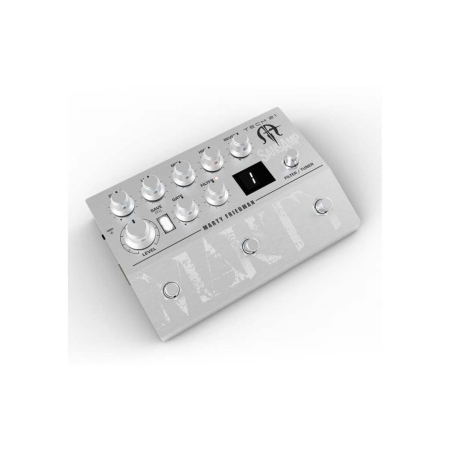 Tech21 SansAmp Marty Friedman Signature Preamp-82492