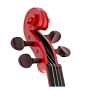 Skrzypce Stentor 1/4, HARLEQUIN, Komplet, cherry-82433