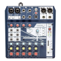 Mikser Soundcraft Notepad 8FX analogowy DSP-82465