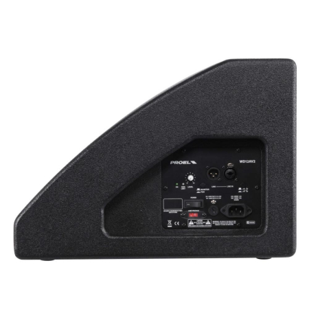 Monitor odsłuchowy aktywny Proel WD12AV2 12