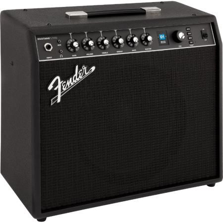 Fender Mustang LTX50 combo gitarowe-82508