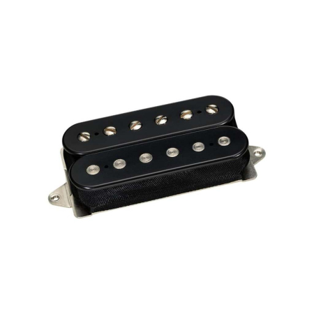 Dimarzio DP 257FBK Illuminator Bridge F-spaced-82572