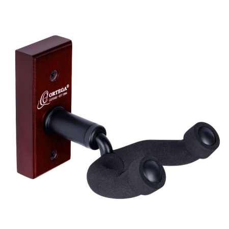 Uchwyt naścienny do gitary Ortega OGH-1WR Wine Red-82583