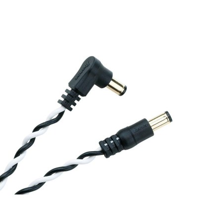 Kabel zasilający do efektów Ibanez DCT08-BWH 20cm-82592