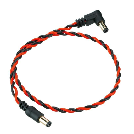 Kabel zasilający do efektów Ibanez DCT16-BNR 40cm-82594
