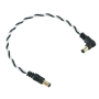Kabel zasilający do efektów Ibanez DCT08-BWH 20cm-82591