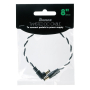 Kabel zasilający do efektów Ibanez DCT08-BWH 20cm-82593