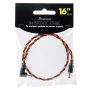 Kabel zasilający do efektów Ibanez DCT16-BNR 40cm-82596