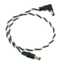 Kabel zasilający do efektów Ibanez DCT16-BWH 40cm-82597