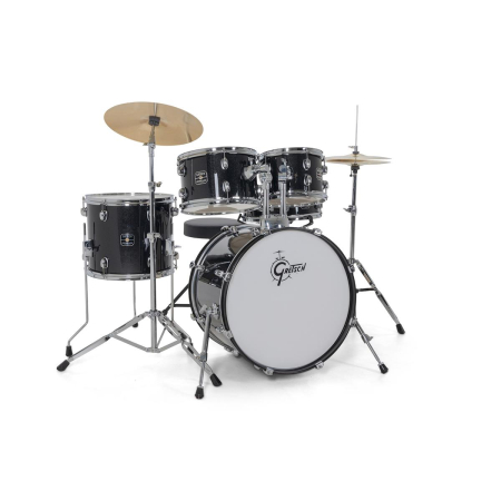 Perkusja Gretsch Renegade Studio Set GR801030 BLK-82652