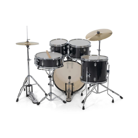 Perkusja Gretsch Renegade Studio Set GR801030 BLK-82653