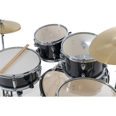Perkusja Gretsch Renegade Studio Set GR801030 BLK-82654