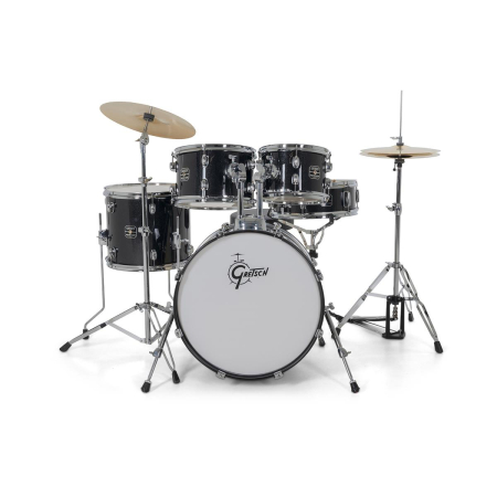 Perkusja Gretsch Renegade Studio Set GR801030 BLK-82657