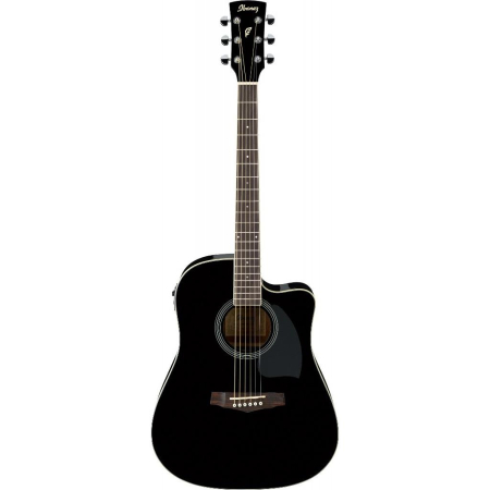Ibanez PF15ECE-BK gitara elektroakustyczna-82768