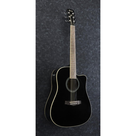 Ibanez PF15ECE-BK gitara elektroakustyczna-82770