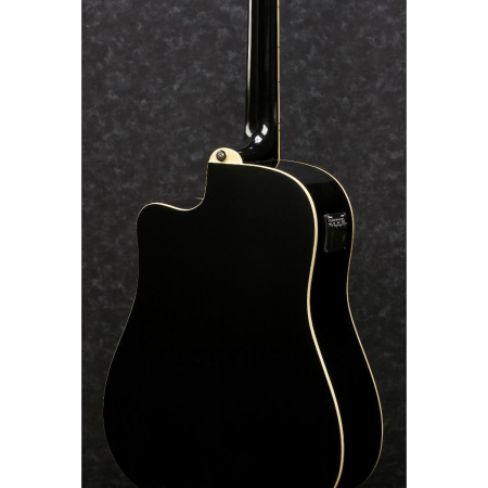Ibanez PF15ECE-BK gitara elektroakustyczna-82772