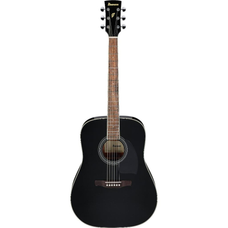 Ibanez PF15-BK gitara akustyczna Black-82779